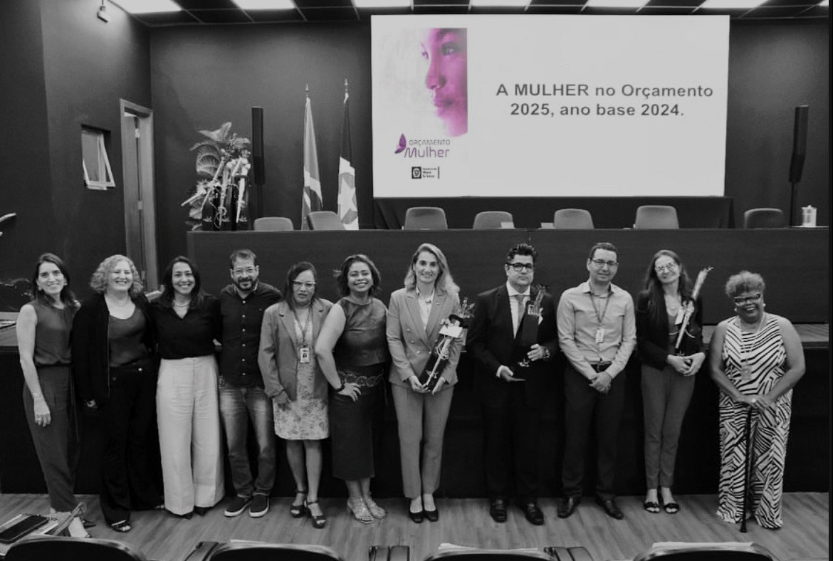 O ORÇAMENTO MULHER: Garantia de Políticas Públicas.