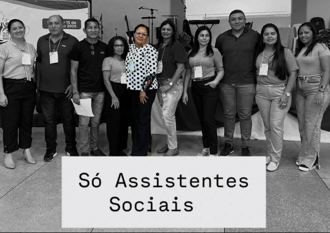 Não confunda! Serviço, Assistente e Assistência SOCIAL…