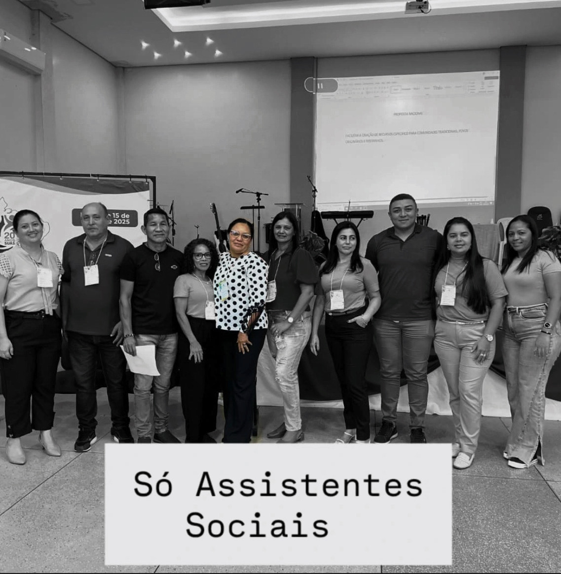 Não confunda! Serviço, Assistente e Assistência SOCIAL…