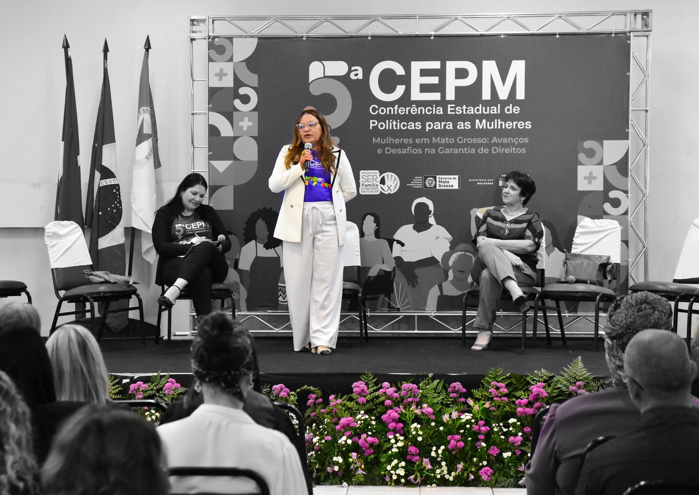 5ª Conferência Estadual de Mulheres de Mato Grosso